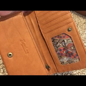 Bandana by American West Handbag and wallet